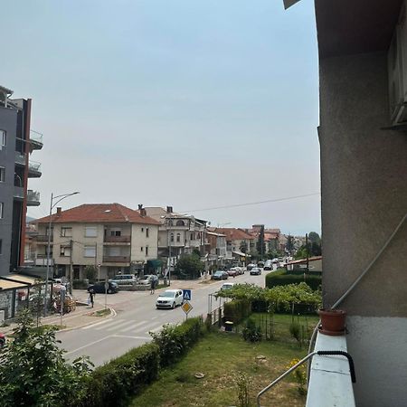 Apartment Marija Ohrid Exteriör bild