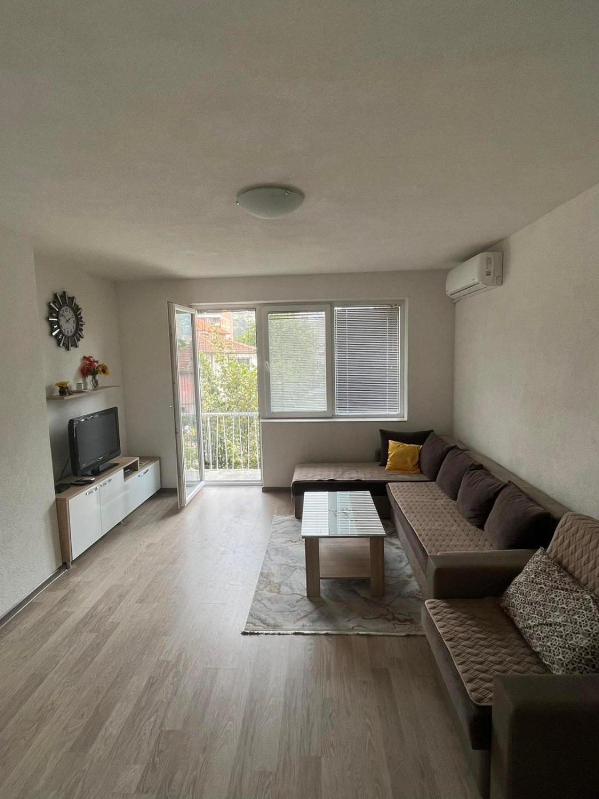 Apartment Marija Ohrid Exteriör bild