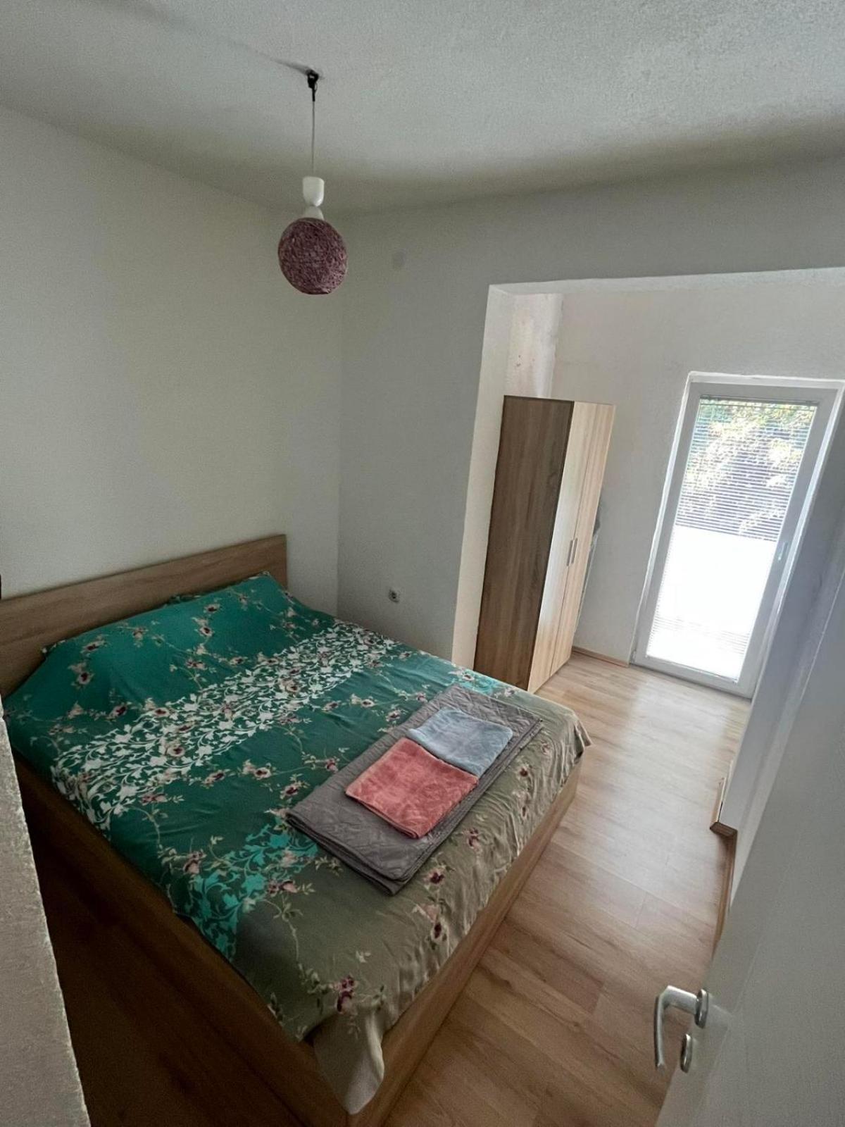 Apartment Marija Ohrid Exteriör bild