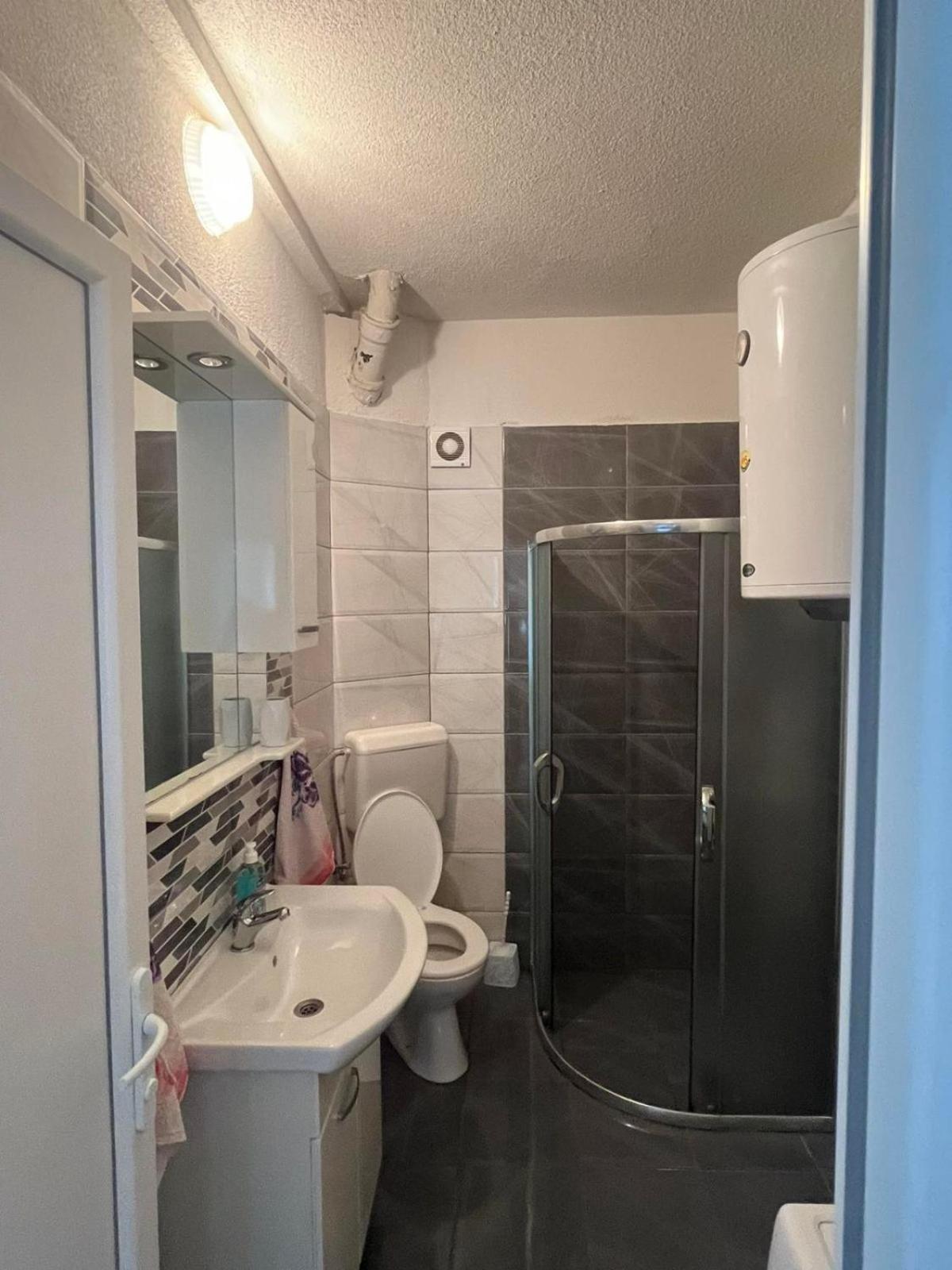 Apartment Marija Ohrid Exteriör bild