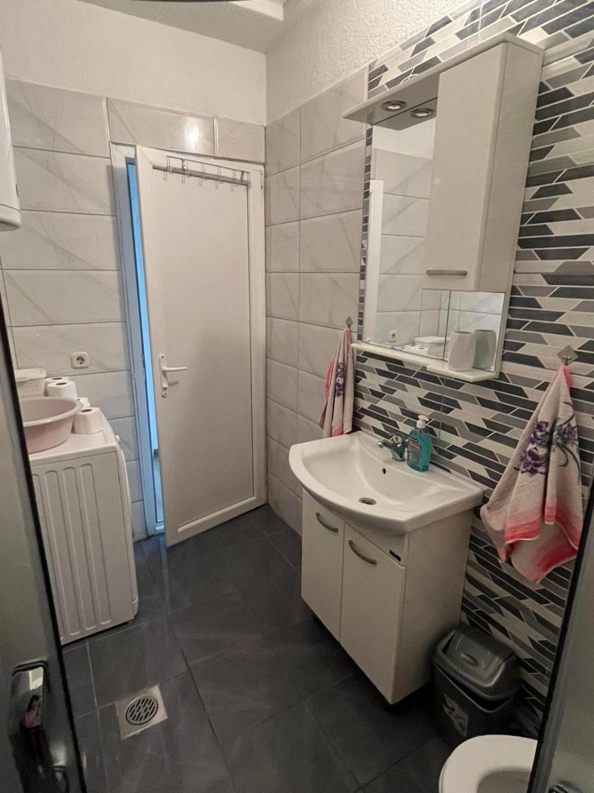 Apartment Marija Ohrid Exteriör bild