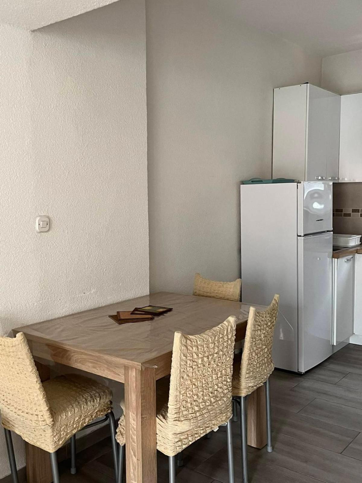 Apartment Marija Ohrid Exteriör bild