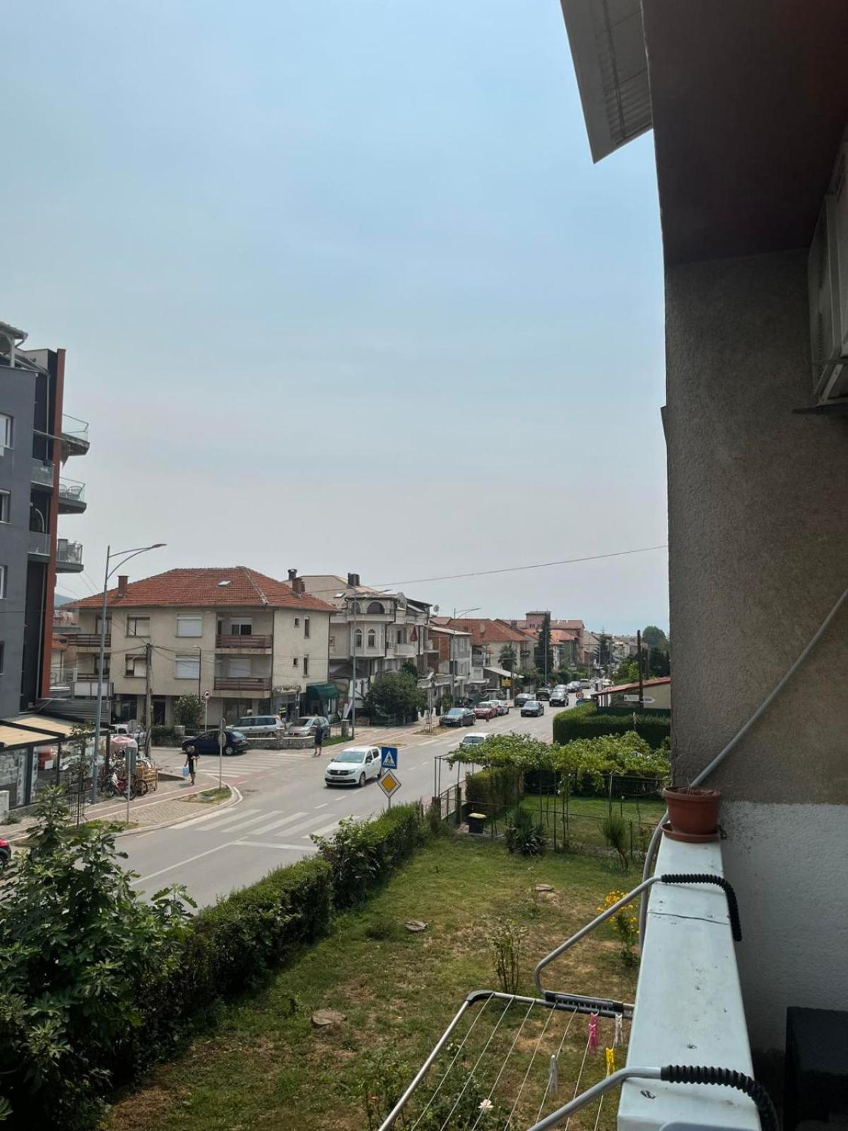 Apartment Marija Ohrid Exteriör bild