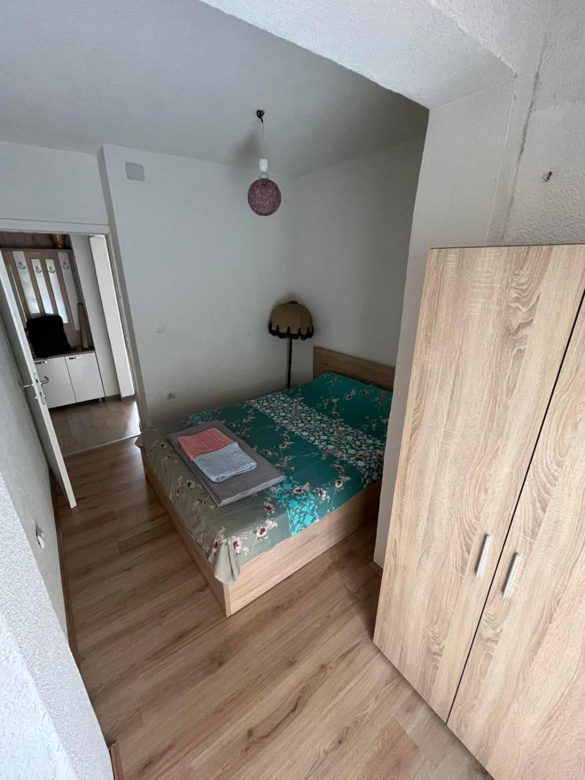 Apartment Marija Ohrid Exteriör bild
