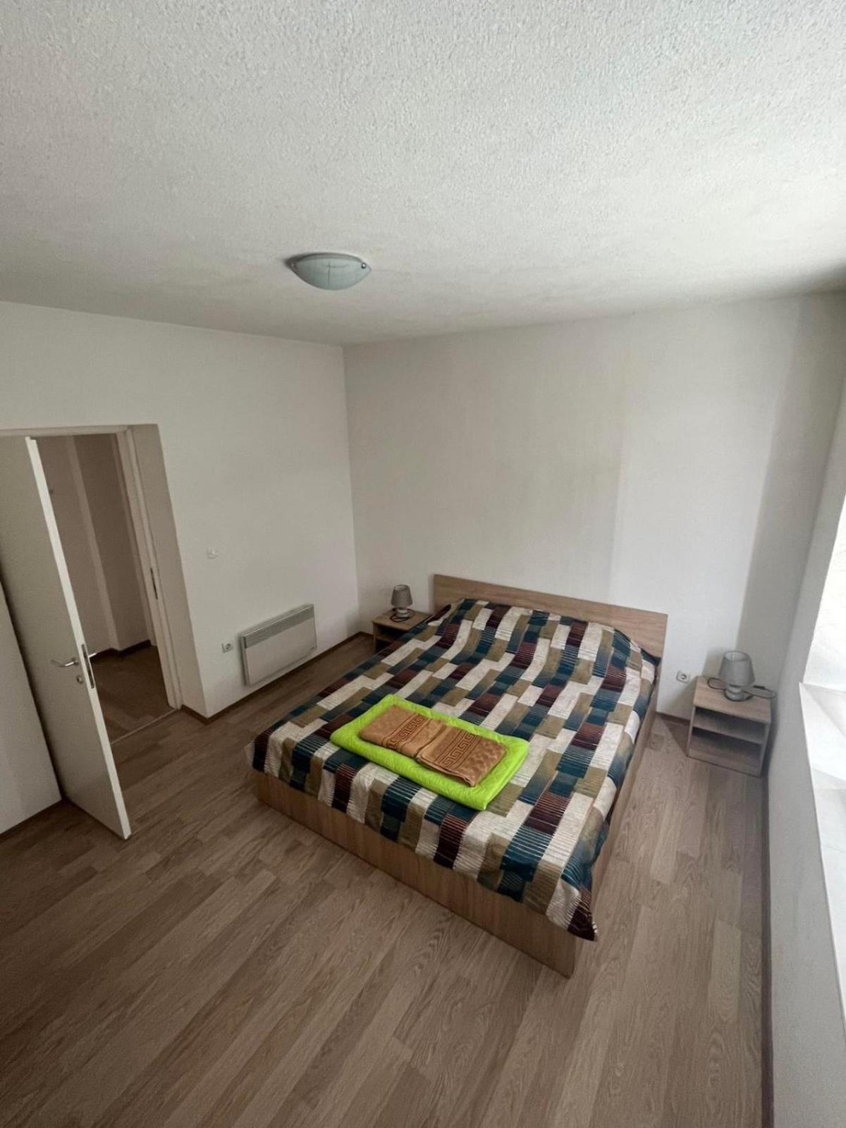Apartment Marija Ohrid Exteriör bild