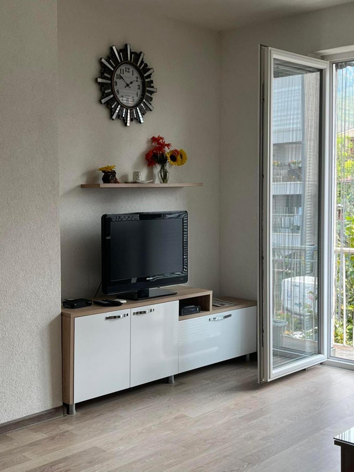 Apartment Marija Ohrid Exteriör bild