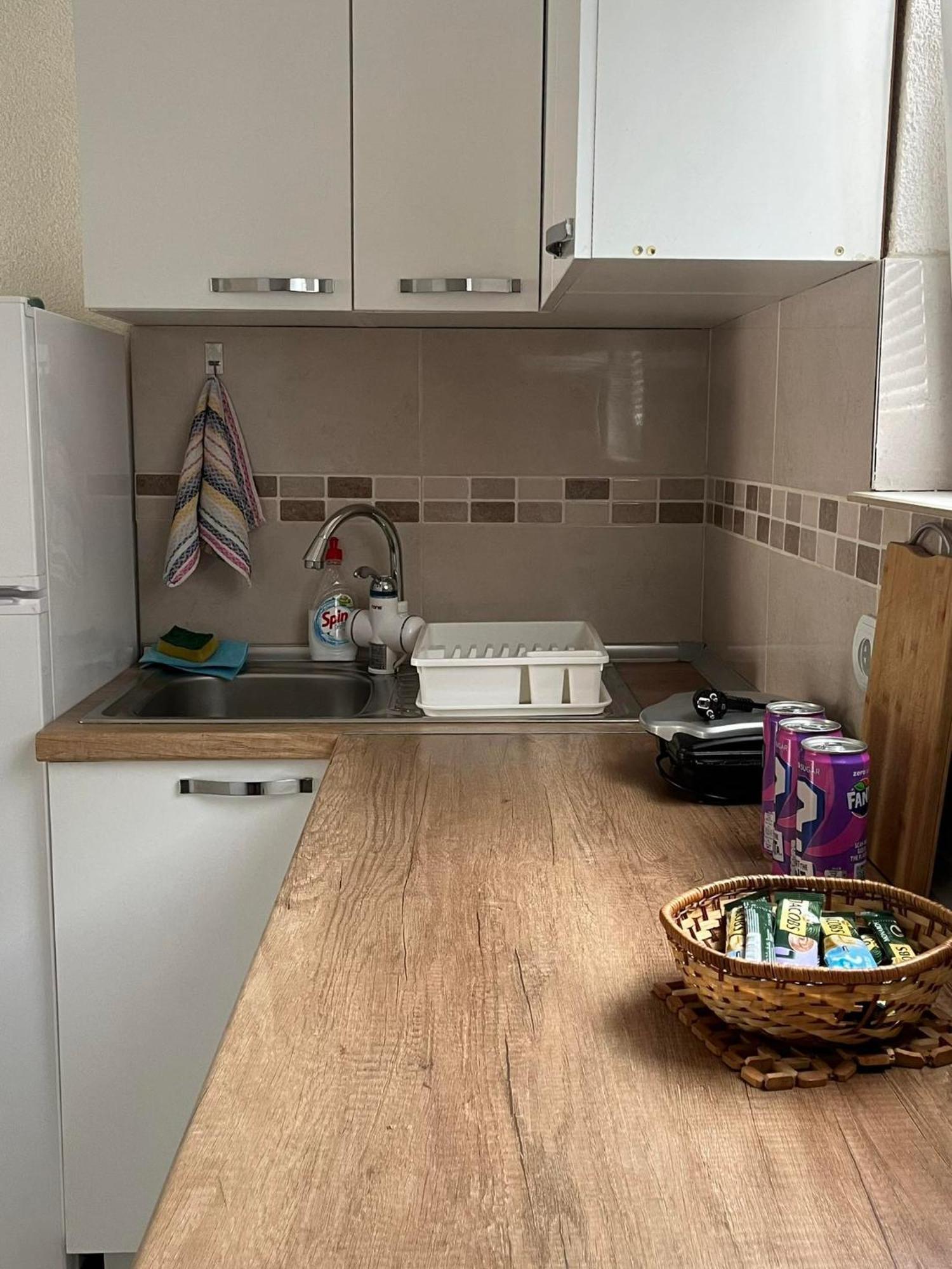 Apartment Marija Ohrid Exteriör bild