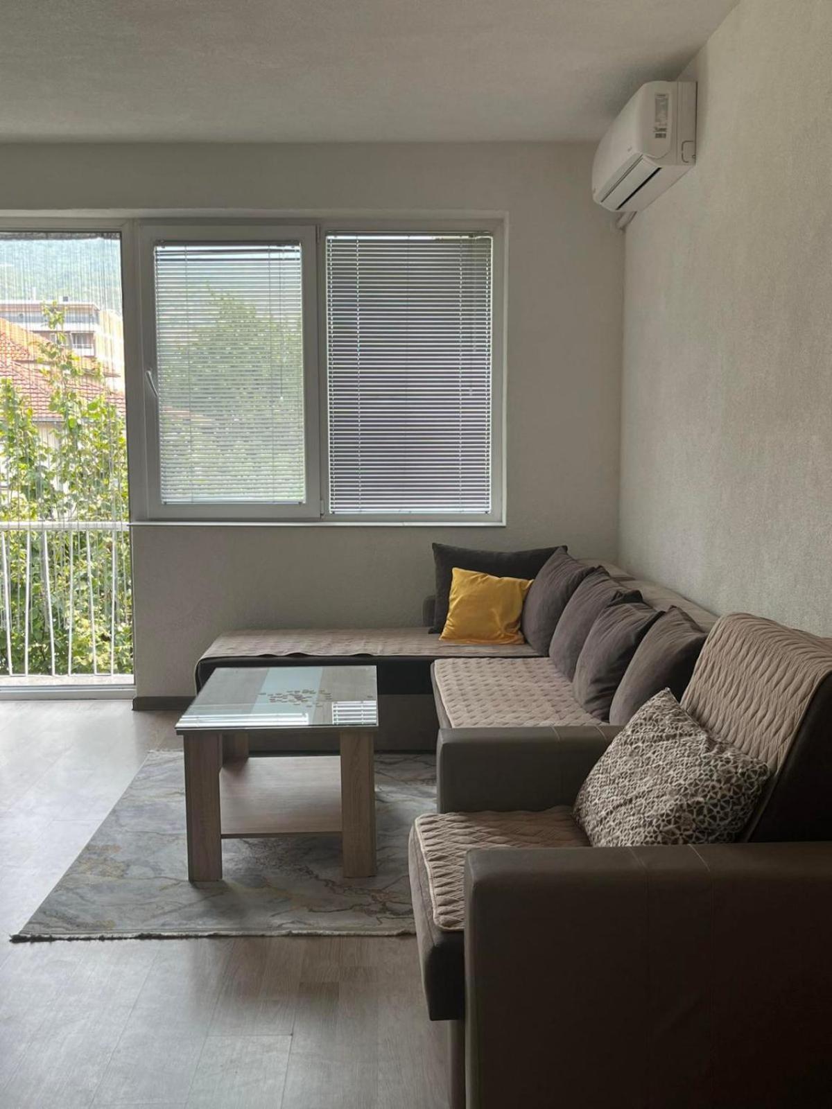 Apartment Marija Ohrid Exteriör bild